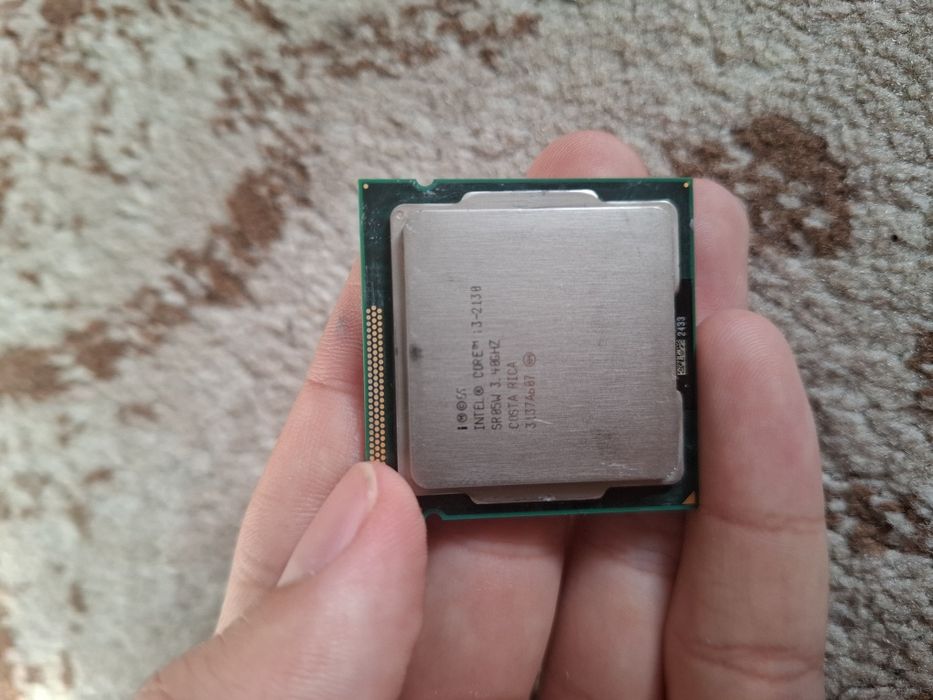 Intel core i3 2130