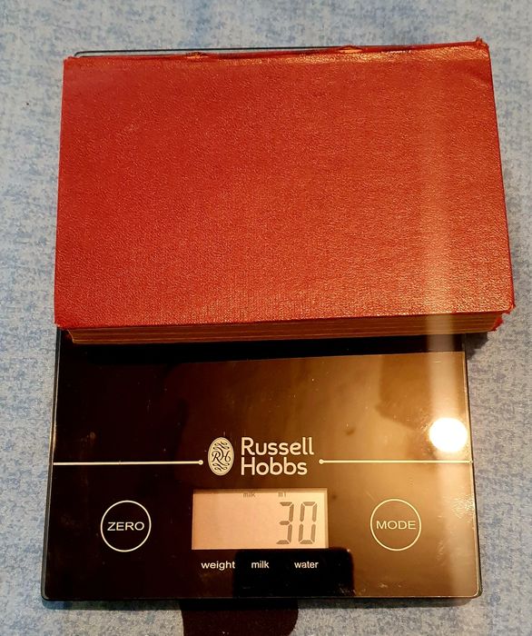 Cantar digital Russell Hobbs