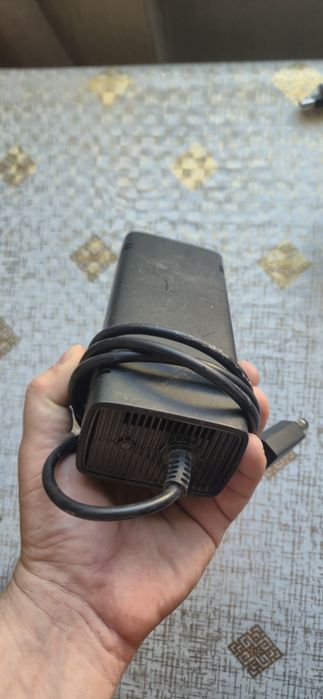 Оригинальный блок питания Xbox 360 Slim / E (120W)