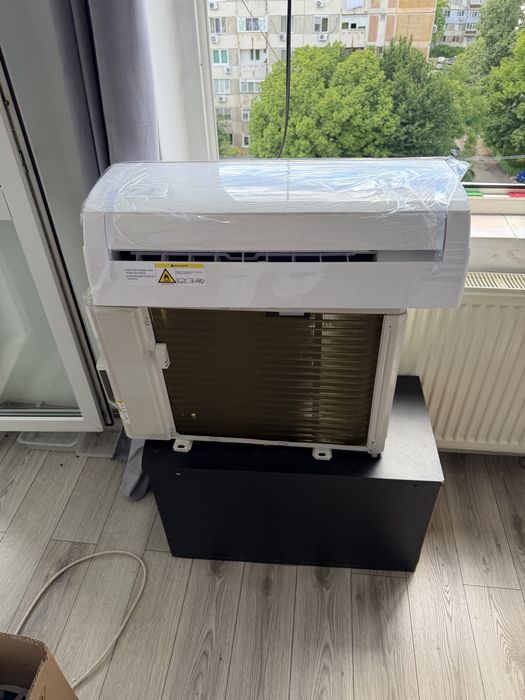 Montaj Aer conditionat Incarcare Freon