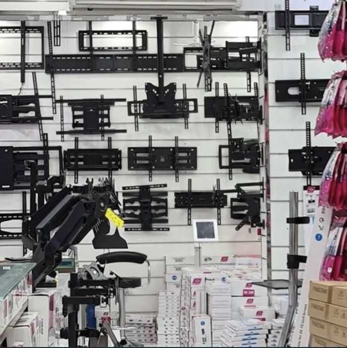 Установка Телевизоров и продажа кронштейнов