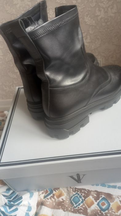 Зима сапожка турция