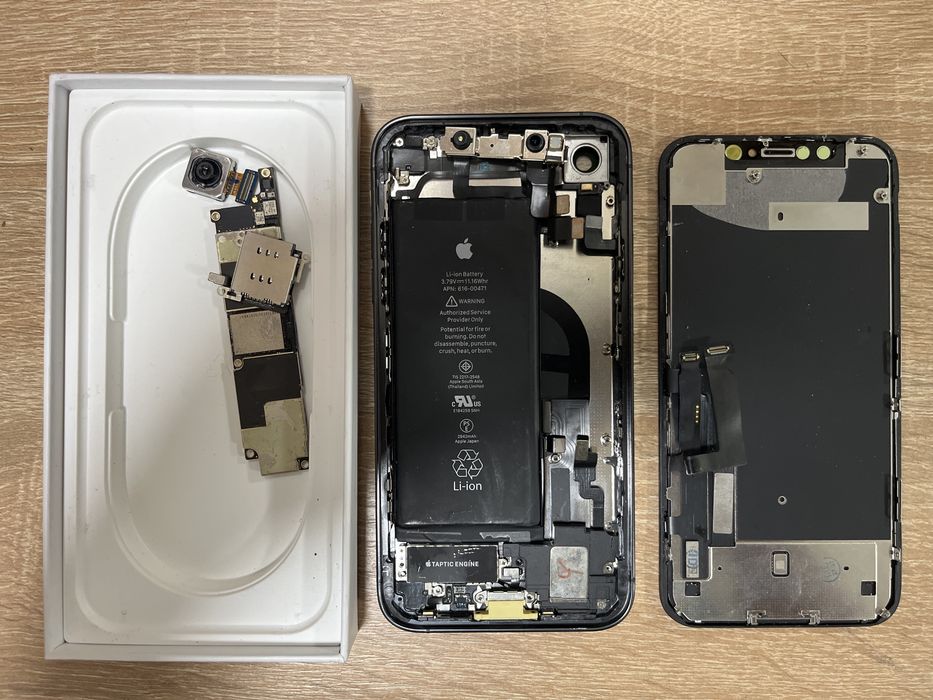 iphone Xr модифицированный 16pro