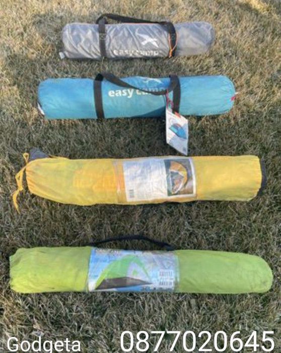 Нова 4 местна палатка за риболов, къмпинг, туризъм и др