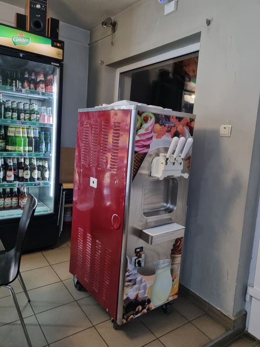 Maşină de înghețată Frigomat