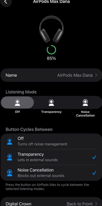 LICHIDARE STOC! Airpods Max Casti Sigilate Negru ANC Premium