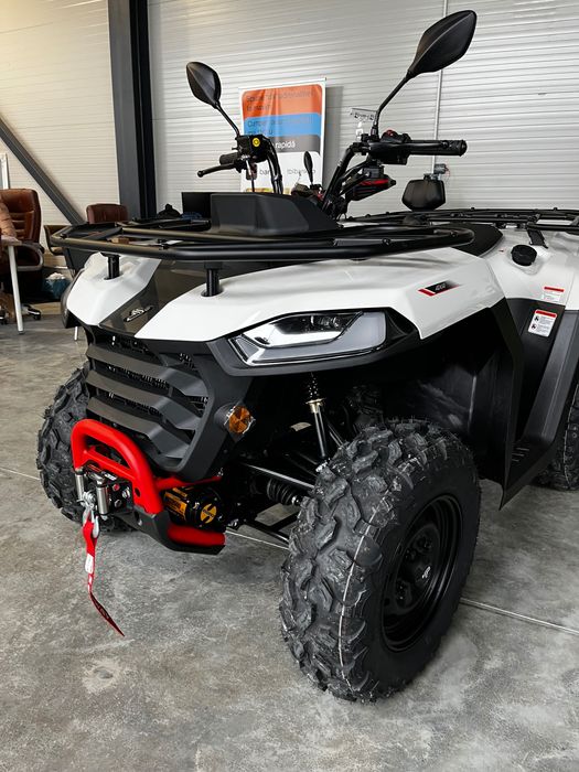 ATV Segway de 500,600 Garantie 24 luni fara limita de km