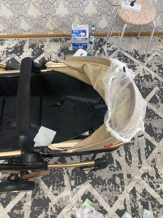 Продам коляску бу