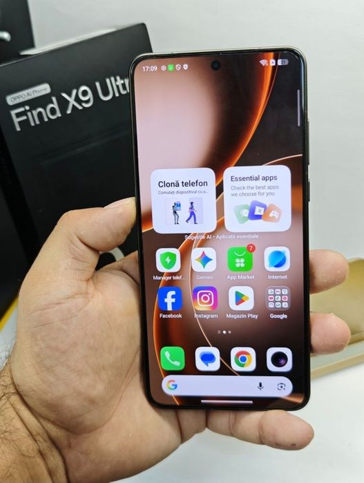 Oppo Find X9 Ultra 5G
