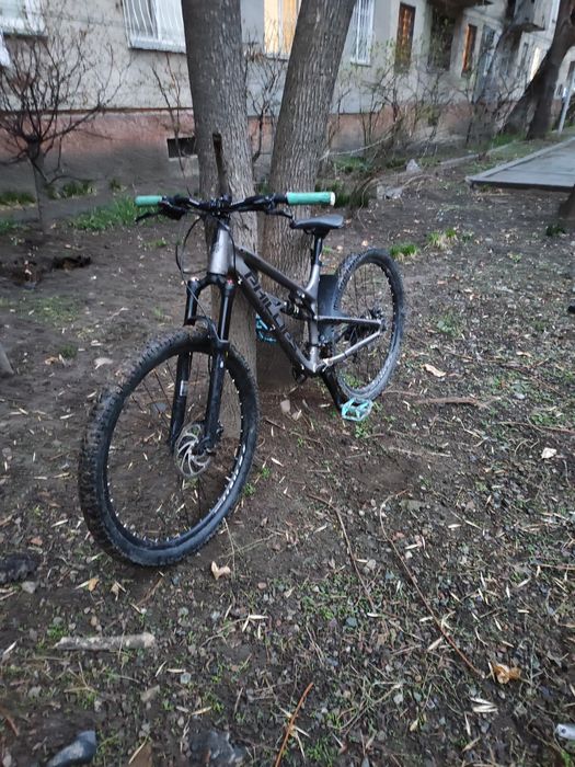 Продам велосипед Phillips двухподвес