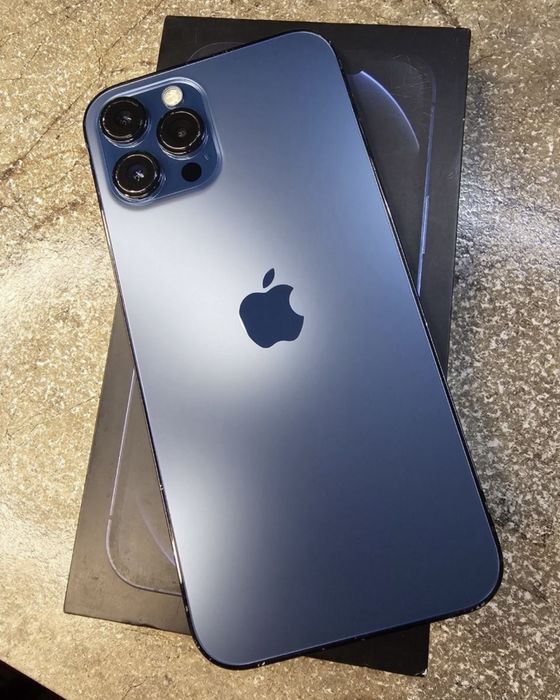 Iphone 12pro max 256gb