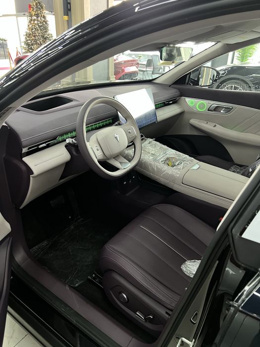 Deepal s07 restayling 1 yil garantiya