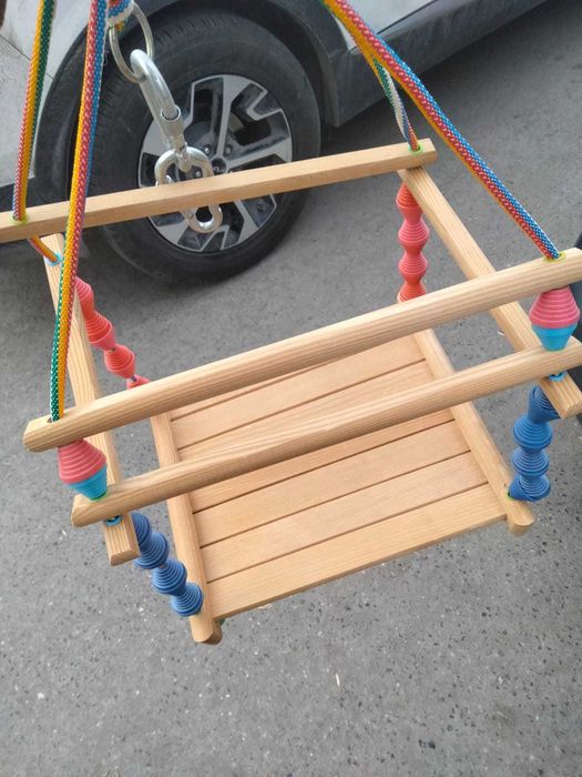 Качеля подвесная круглая. НОВЫЕ.