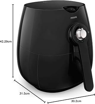 Air Fryer Philips, 1425 W, 0.8 кг