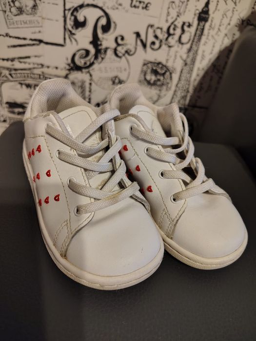 Adidas Stan Smith marimea 25 - fete