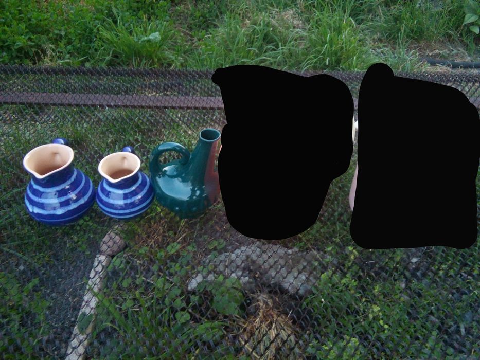 Керамический бочонок, Кувшины СССР