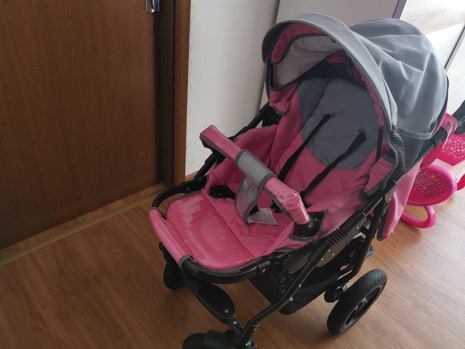 Комбинирана Бебешка Количка