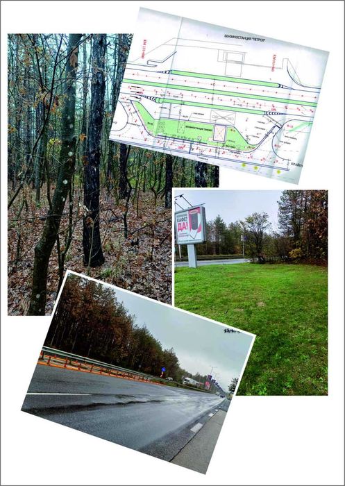 Продава се Парцел в Велико Търново, Света гора - 7780 кв.м за 49 €/кв.м - Снимка #3