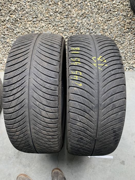 anv m+s 245/45/18 Semperit/Michelin