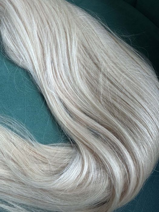 Руса ЕСТЕСТВЕНА коса - 300 грама