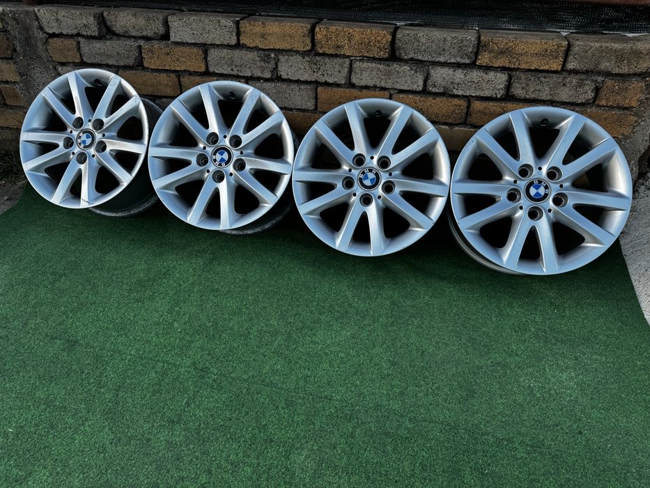 4 броя Джанти БМВ BMW Style 136 16 цола за e46 e36 e87 e81 e82 z3