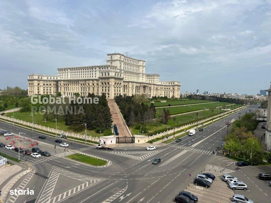 Apartament 2camere Unirii-Palatulul Parlamentului | View De Exceptie — fotografia 1
