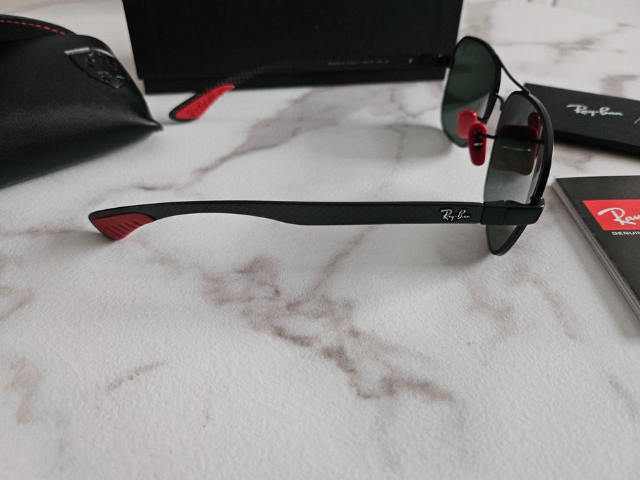 Oчила Ray Ban Ferrari