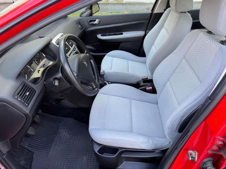 Peugeot 307 2007 benzină, 1.006 € — imagine 5