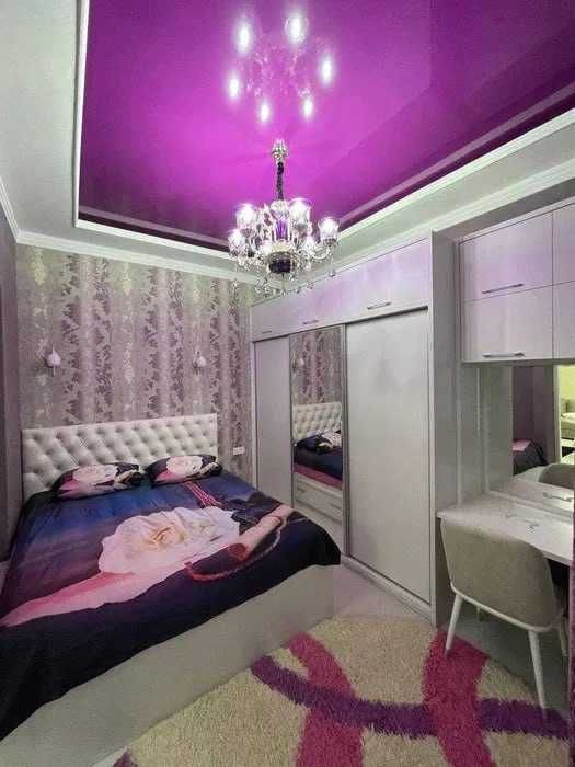 Аренда квартиры в центре города 2/1/5  60м2 новостройка Яккасарай