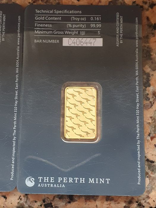 Vând lingou de aur 24K puritate 99,9%