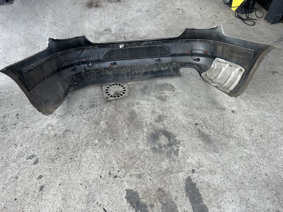 Bara spate pt vw passat cc gri cod culoare la7w