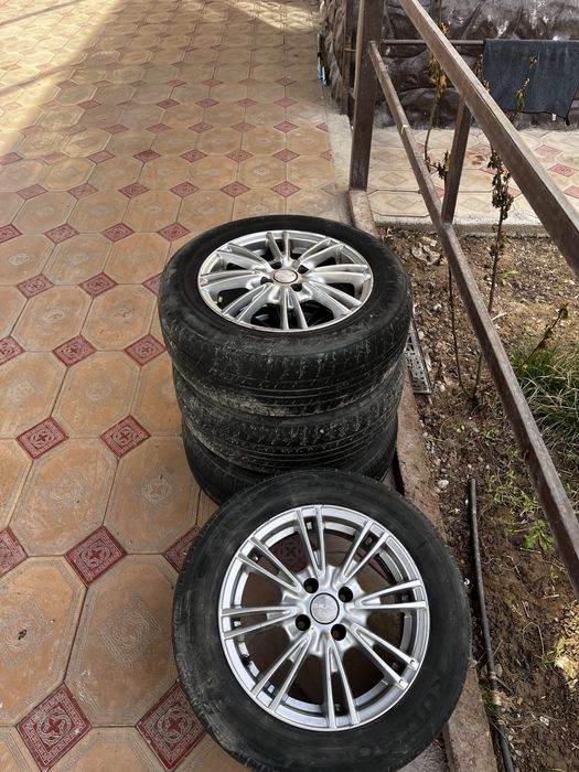 Шины диска р15 буу сост хорошые