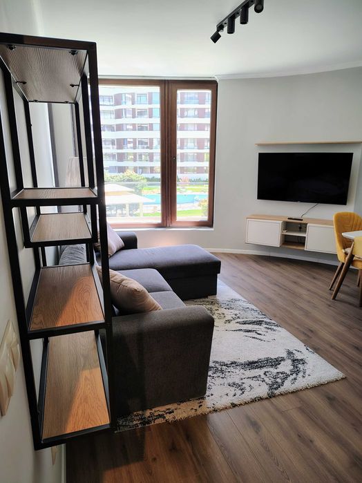 Дава се под наем Двустаен апартамент в Варна, Трошево - 71 кв.м за 1020 € - Снимка #12