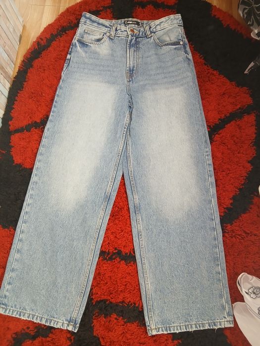 Blugi  lungi,stare foarte bună