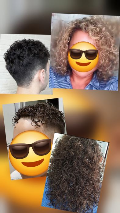 Биозавивка и хим.завивка. мужчинам и женщинам от 5000 тг! Выезд!