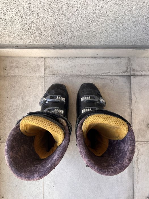 Ски обувки Solomon