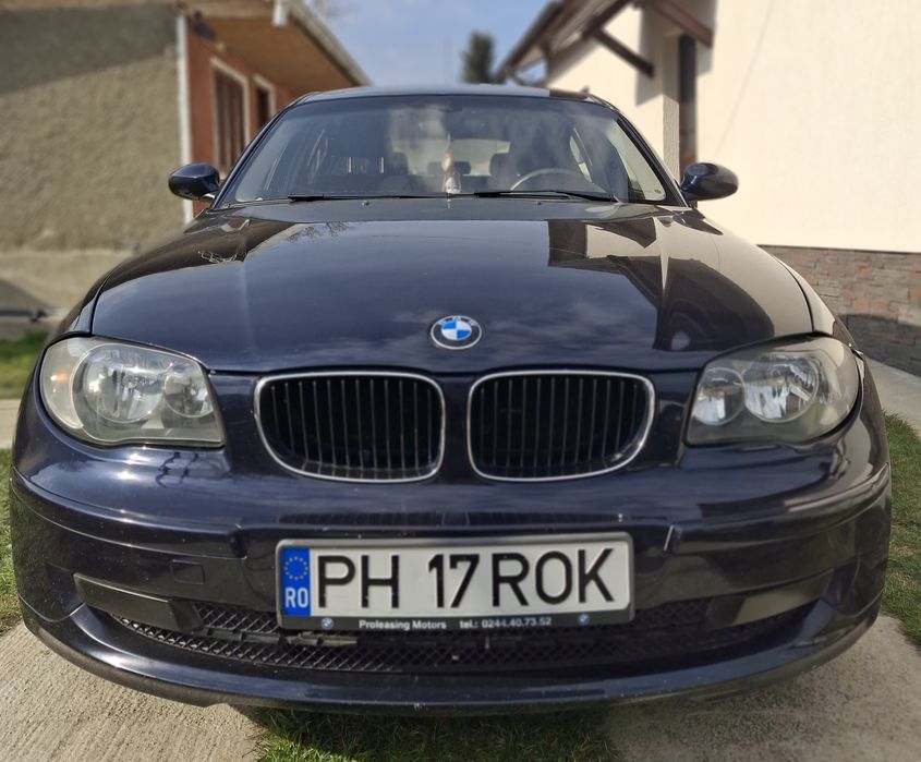 Vand BMW  E87  120D