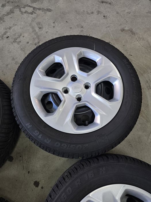Джанти 16 / 4х108 - Ford EcoSport и др. 4x108