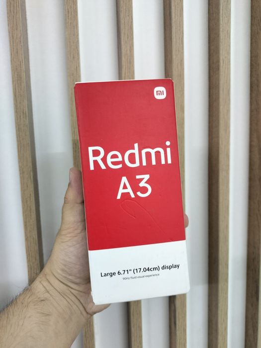 Продам Redmi A3 128gb
