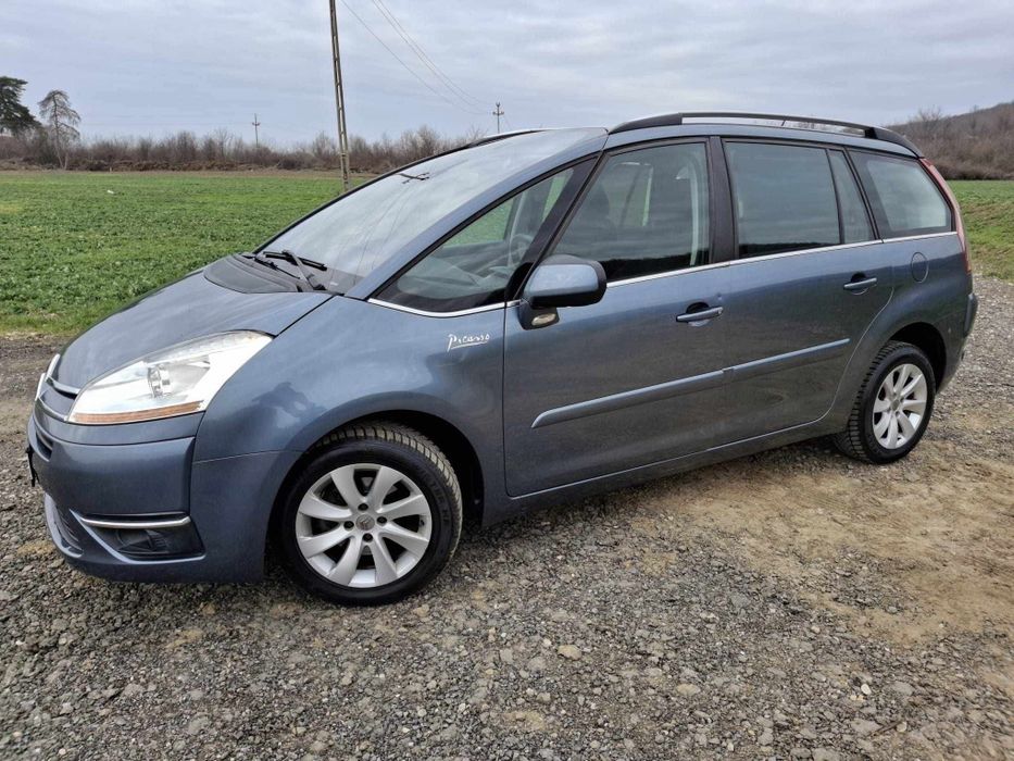 CITROËN C4 Grand Picasso