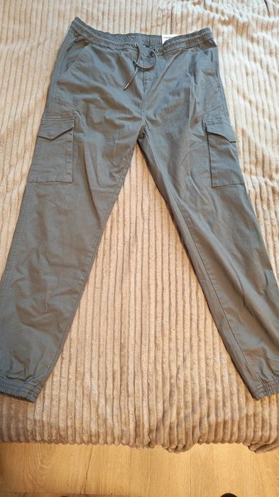 Мъжки карго панталон 34 размер