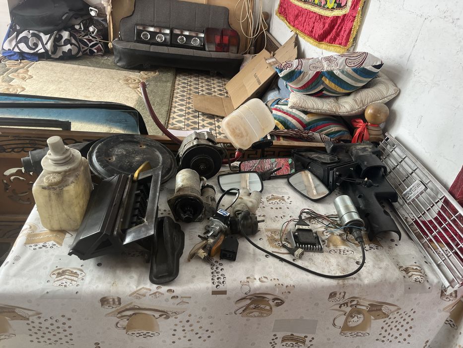 Бак топливной сиденья блок питания