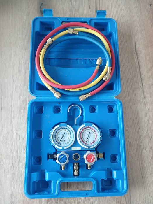 Манометр    VALUE