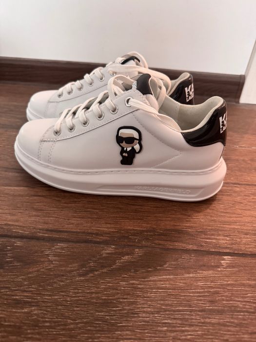 Нови сникърси Karl Lagerfeld