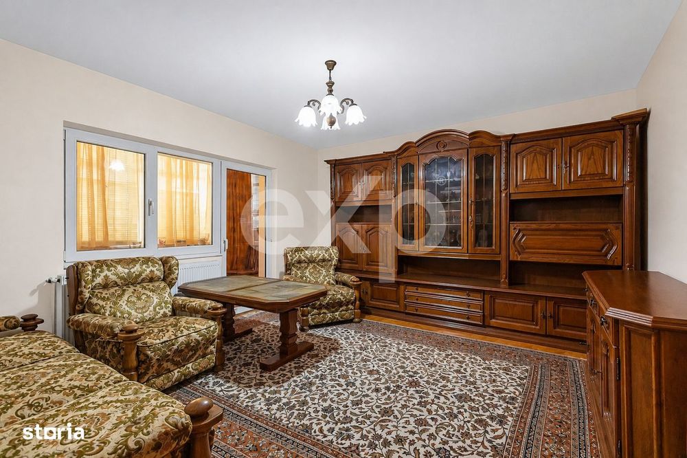 De vanzare – Apartament 3 camere | decomandat | Buzias