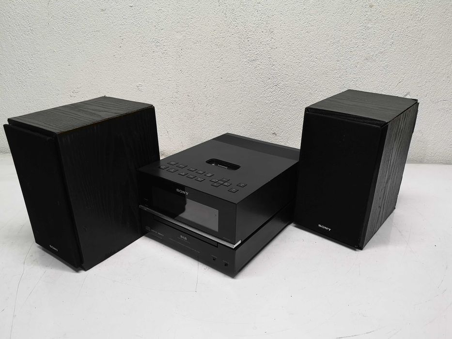 Аудио микро система - Sony HCD-BX77DBi