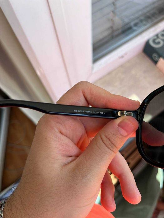 Слънчеви очила GUCCI 59/12/130