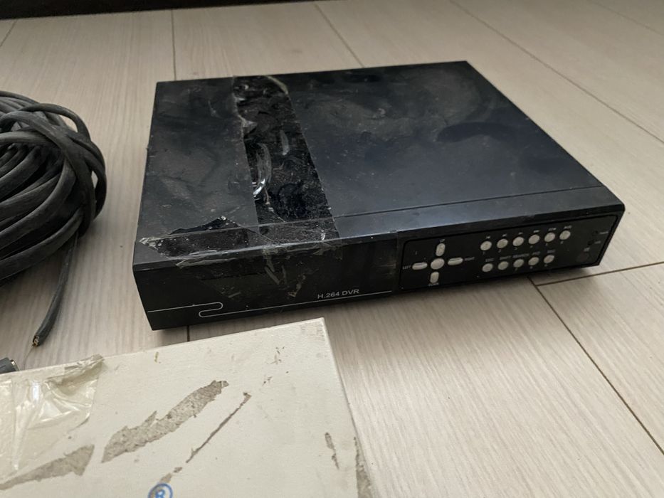 Камера видеонаблюдения