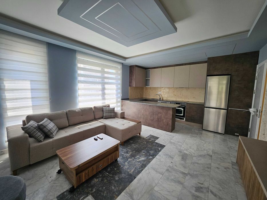 Дава се под наем Двустаен апартамент в Пловдив, Христо Смирненски - 65 кв.м за 630 € - Снимка #1