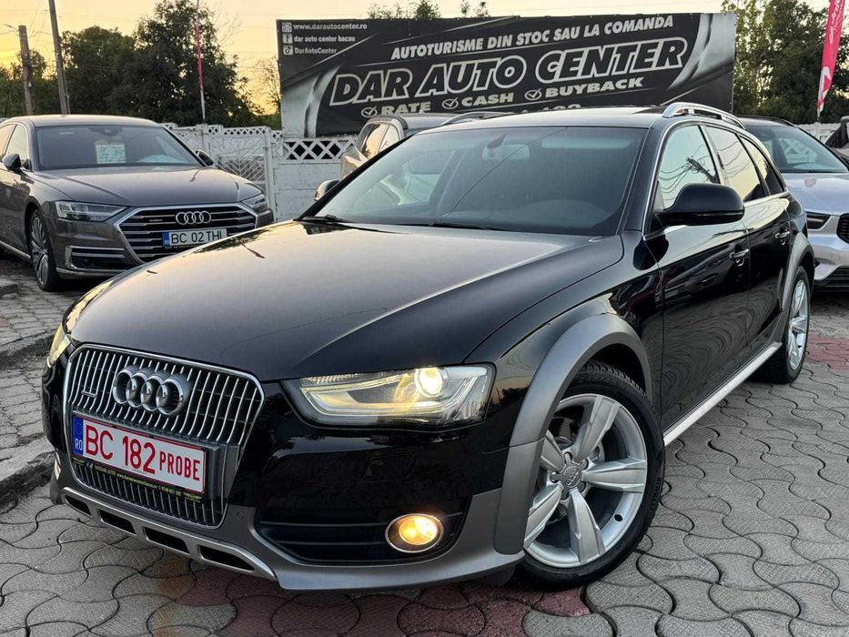 AUDI A4 allroad